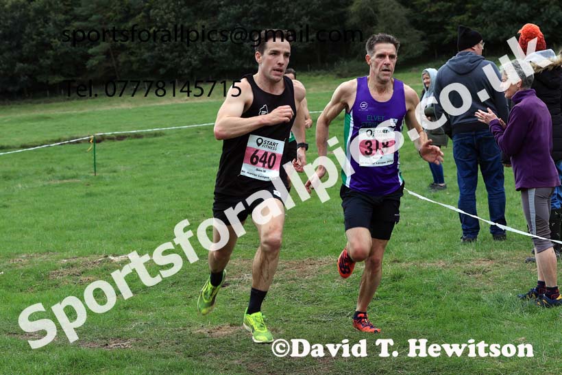 Senior and under-20s men 2024 Start Fitness NEHL, Thornley Hall Farm, Peterlee, Saturday, September 28th.   Photo: David T. Hewitson/Sports for All Pics